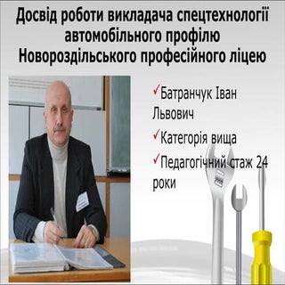 Портфоліо Батранчук І.Л.