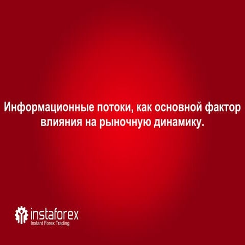информационные потоки, как основной фактор влияния на рыночную динамику