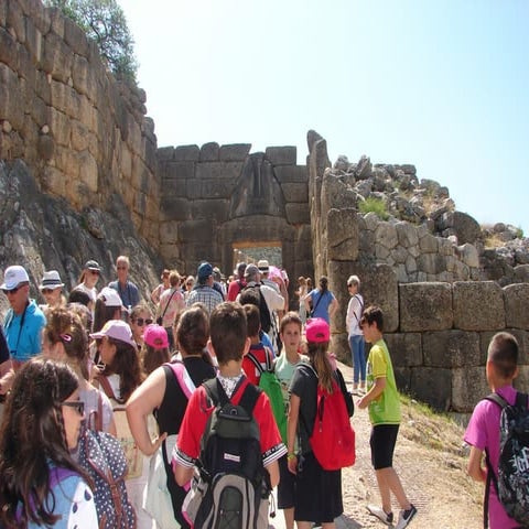 Εκδρομή Στ΄