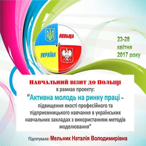 презентація польща