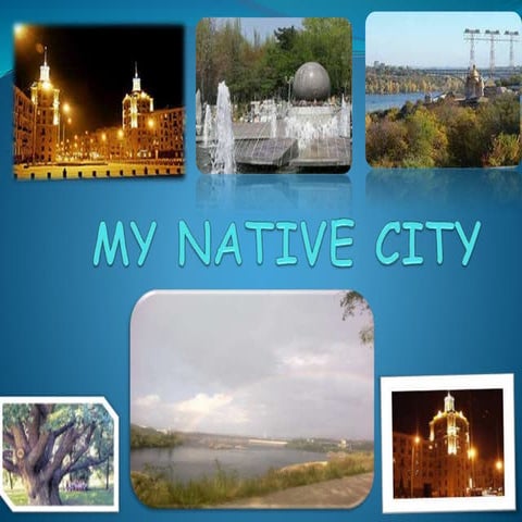 Zaporizhia (facts about the city)