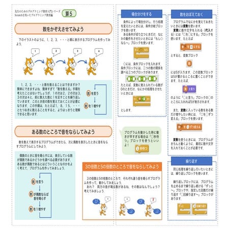 算数５年公倍数