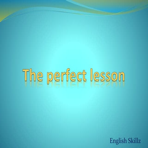 Sample Lesson Plan of an ESL/EFL CALL Methodology | DOCX