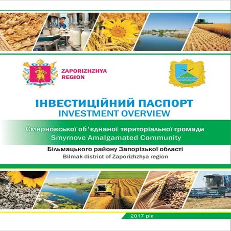 Smyrnove Amalgamated Community Investment Overview