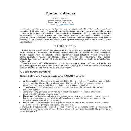 فهد فايز التقرير النهائي