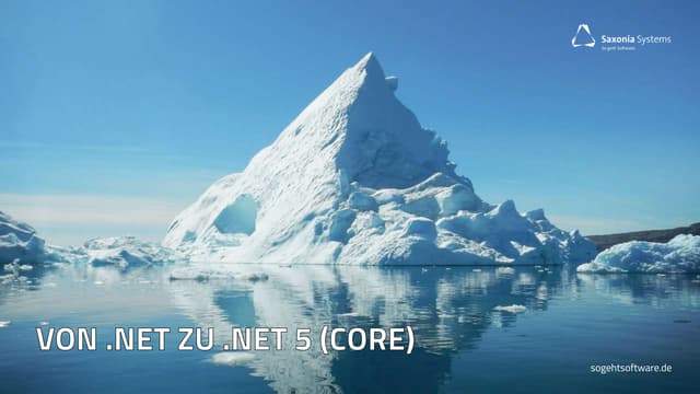 .NET zu .NET Core