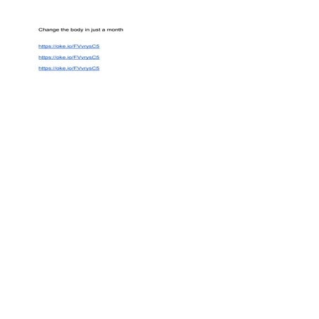 Change for the better | PDF