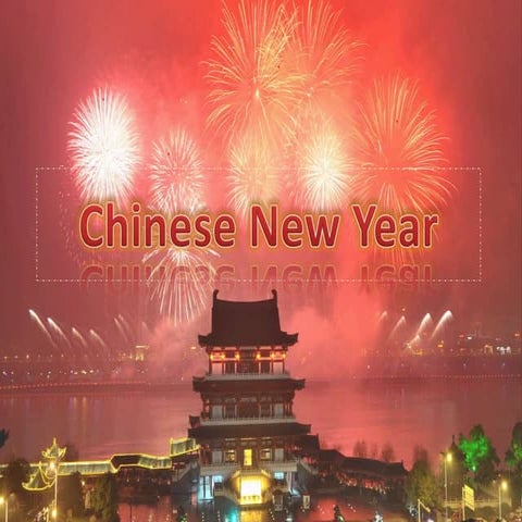 Chinese New Year 