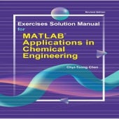[E-book at Google Play Books] Exercises Solution Manual for MATLAB Applicatio...