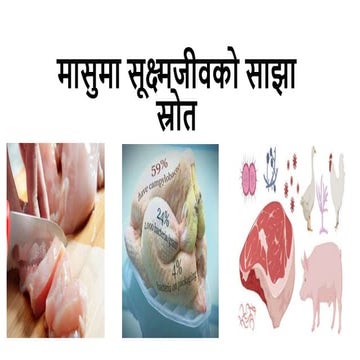 मासुमा सूक्ष्मजीवको साझा स्रोत.pptx