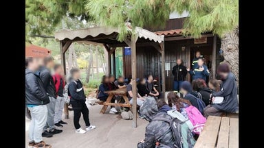 Πεζοπορία στο Βουνό.pptx