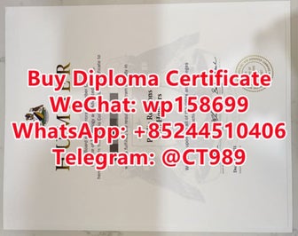 Buy Central Queensland University diploma