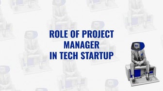 Andrew Lukianenko: Role of Project Manager in tech startups (UA)
