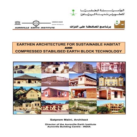 العمارة الطينية في العالم العربي هل هي جيدة.pdf