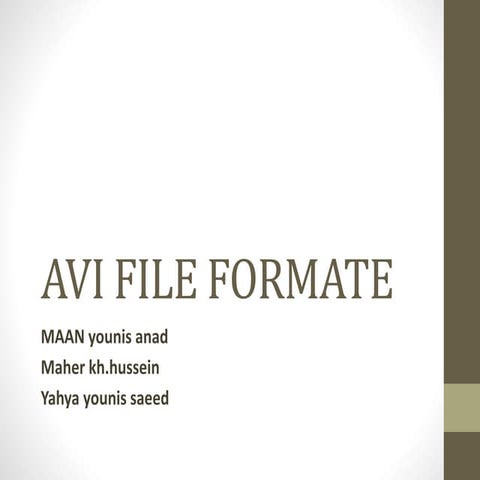 avi _file _formate_ trasport _layer.pptx
