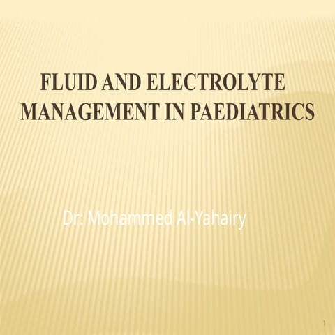 المحاضرة الثانية طب الاطفال قسم التمريض.pptx