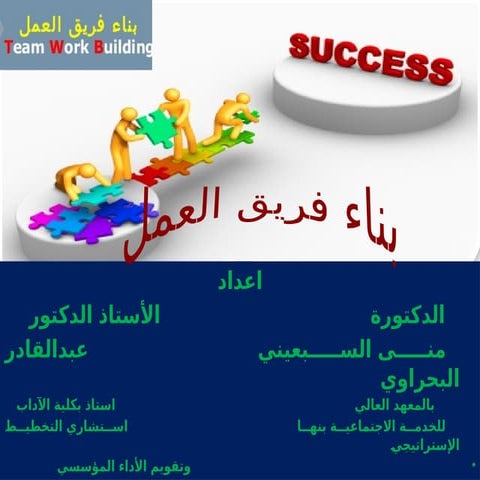 بناء فريق العمل للبحراوي والسبعيني نهائي.pptx