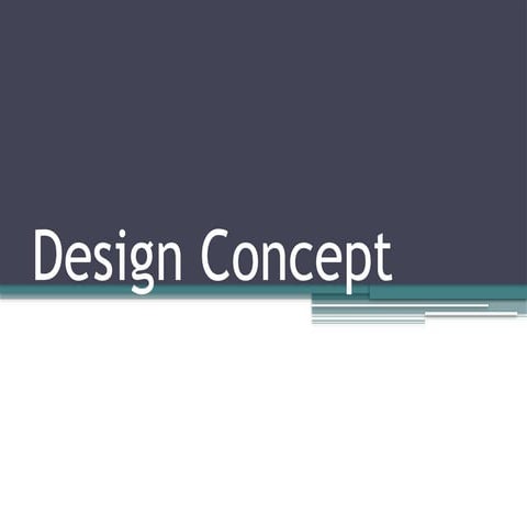 123 Design principle and examples of project. | PPTX