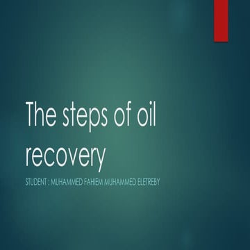 oil recovery forward steps  fo r asd.pptx