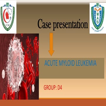 Acute myloid leukemai with guidelines.pdf