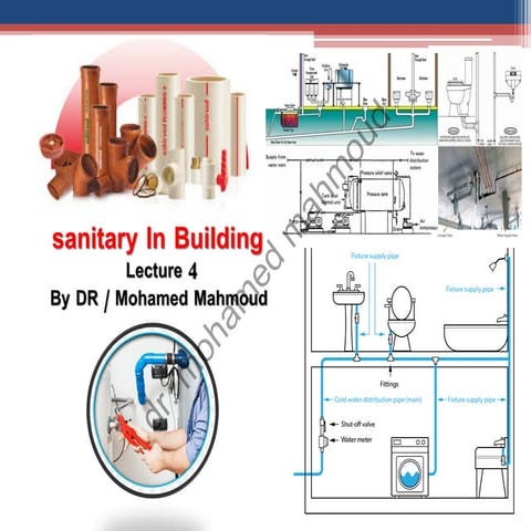 Comprehensive Lecture on Sanitary Water Traps and Plumbing Systems in ...