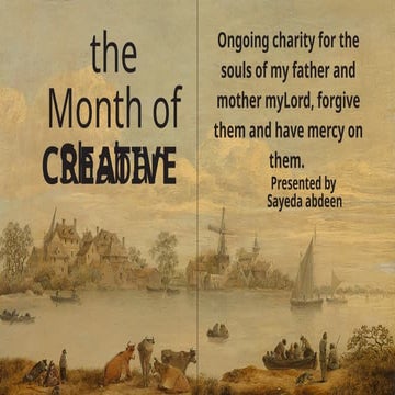 The Spiritual Significance and Practices of the Month of Sha'ban | PPTX