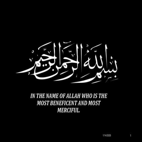 Random Access Memory [for presentation]