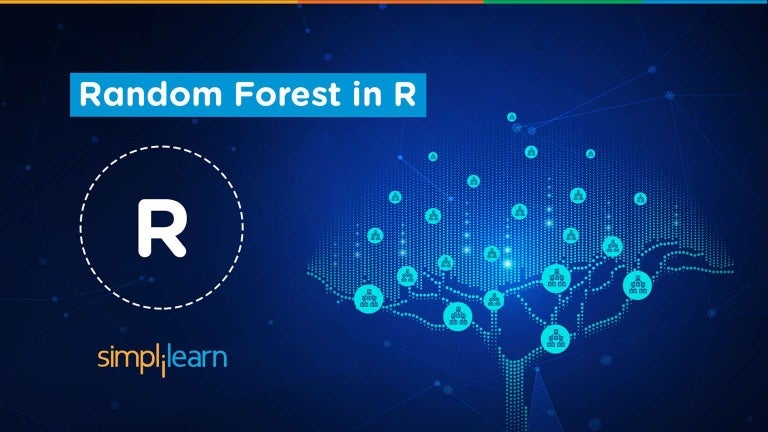 random forest algorithm in r
