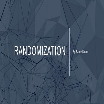 Randomization.pptx
