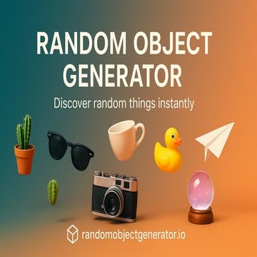 Random Object Generator Presentation.pptx