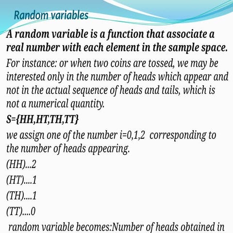 Random variables of applied statistics.pptx