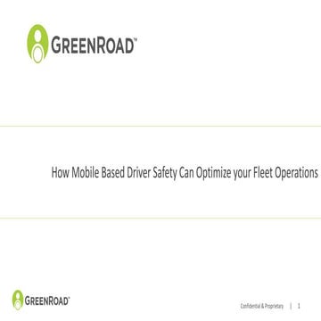Rand Riley Greenroad Webinar