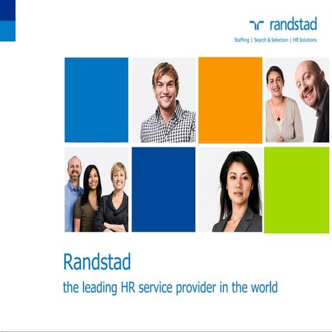 Randstad Linkedin