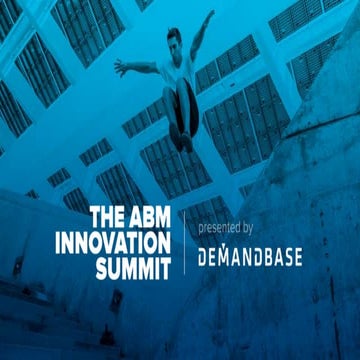 Personalizing ABM Content Experiences at Scale