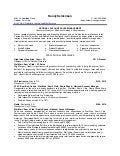 radio shack resume