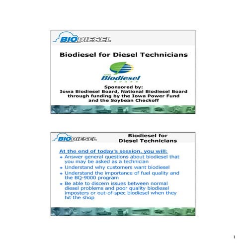 Iowa Training presentation