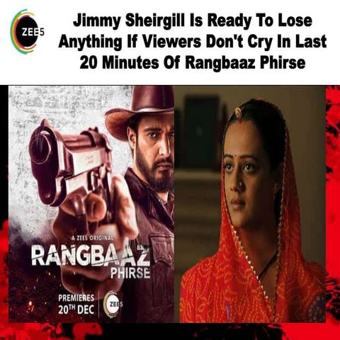Rangbaaz Phirse | Trailer 2 | ZEE5 Originals | PPTX