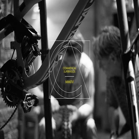 RouxCycles.ru: Commencal Range 2015