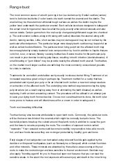 Innovation proposal essay