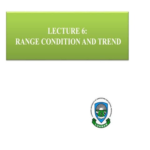 RANGE CONDITION AND TREND.pptx
