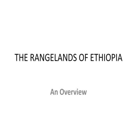 Rangelands of ethiopia.docx