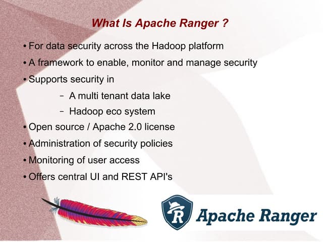 Apache Ranger