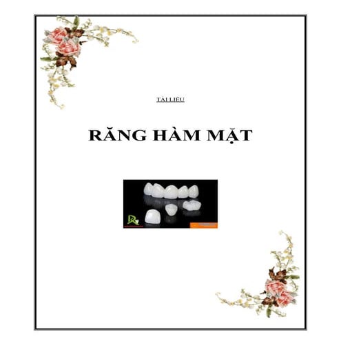 Rang ham mat