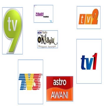 Rangkaian tv