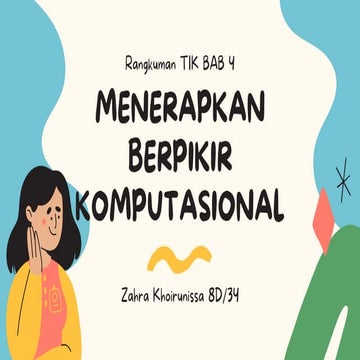 PPT Informatika BAB 4 | PDF