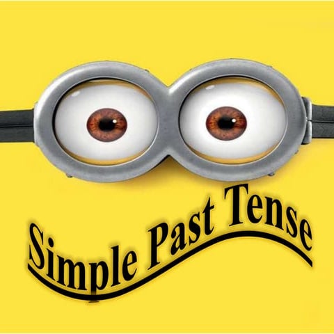 Bahan Ajar tentang 'Simple Past Tense'
