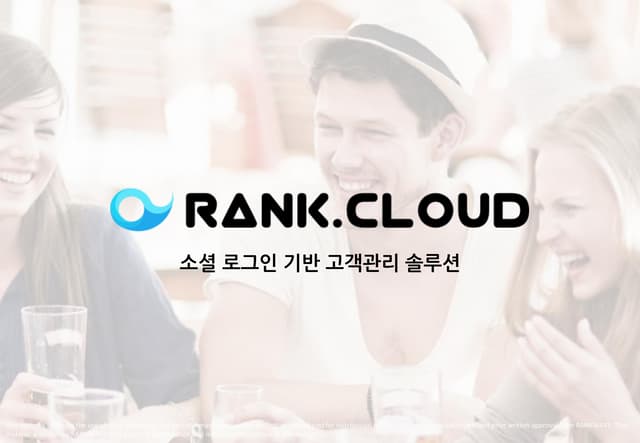 Rankcloud introduce