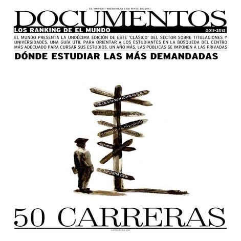 Ranking El Mundo (04/05/2011)