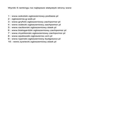 Ranking 57 | PDF