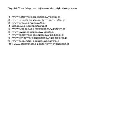 Ranking 57 | PDF